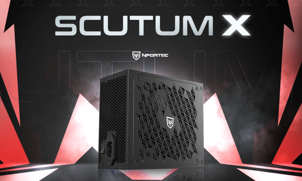 Nfortec Scutum X