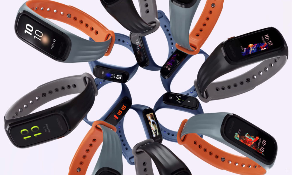 OnePlus Band Especificaciones Precio