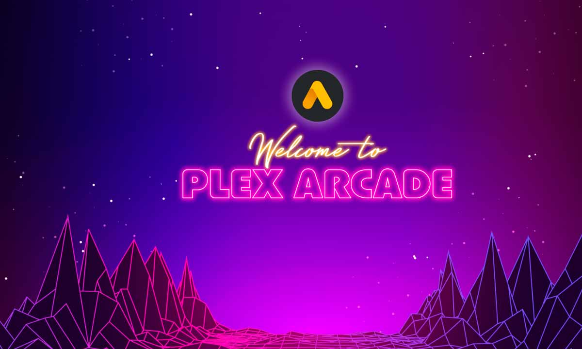 Plex Arcade: nostalgia gamer as a service