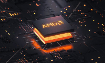 procesadores de AMD