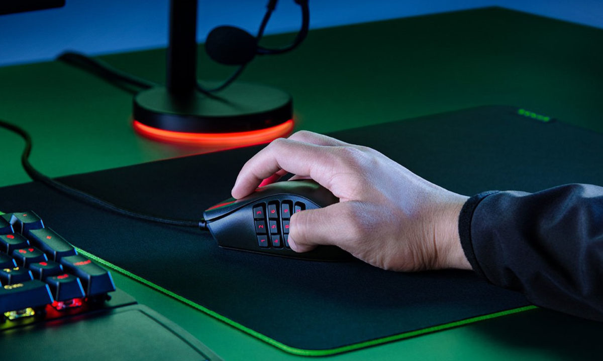 Razer Naga X