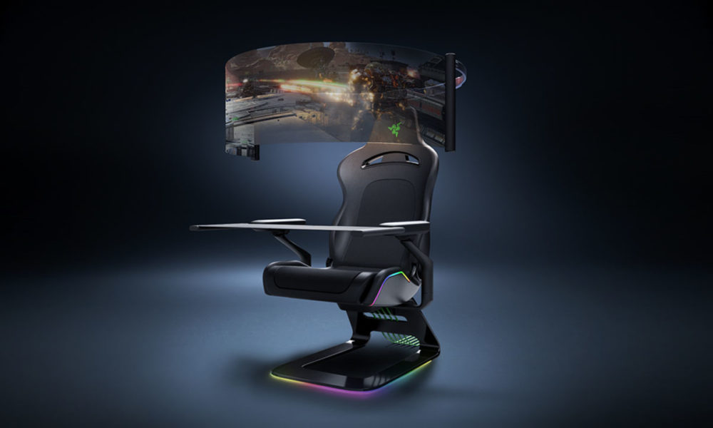 Razer Project Brooklyn Silla Gaming