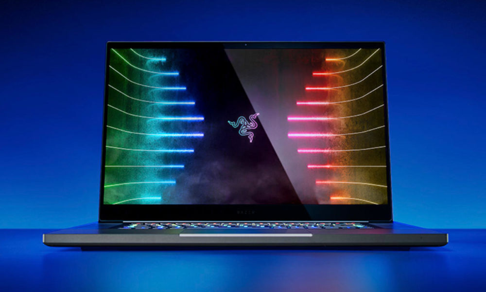 Razer Blade 15 y Razer Blade Pro 17