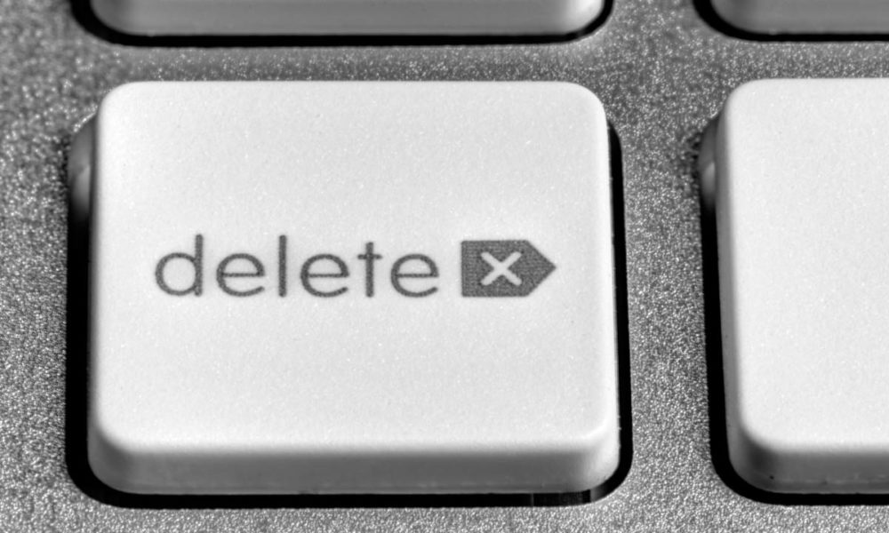 recuperación de archivos