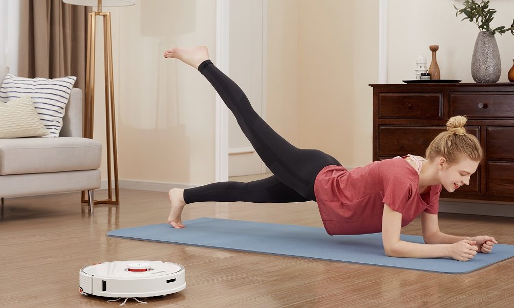 Roborock S7 robot aspirador CES 2021