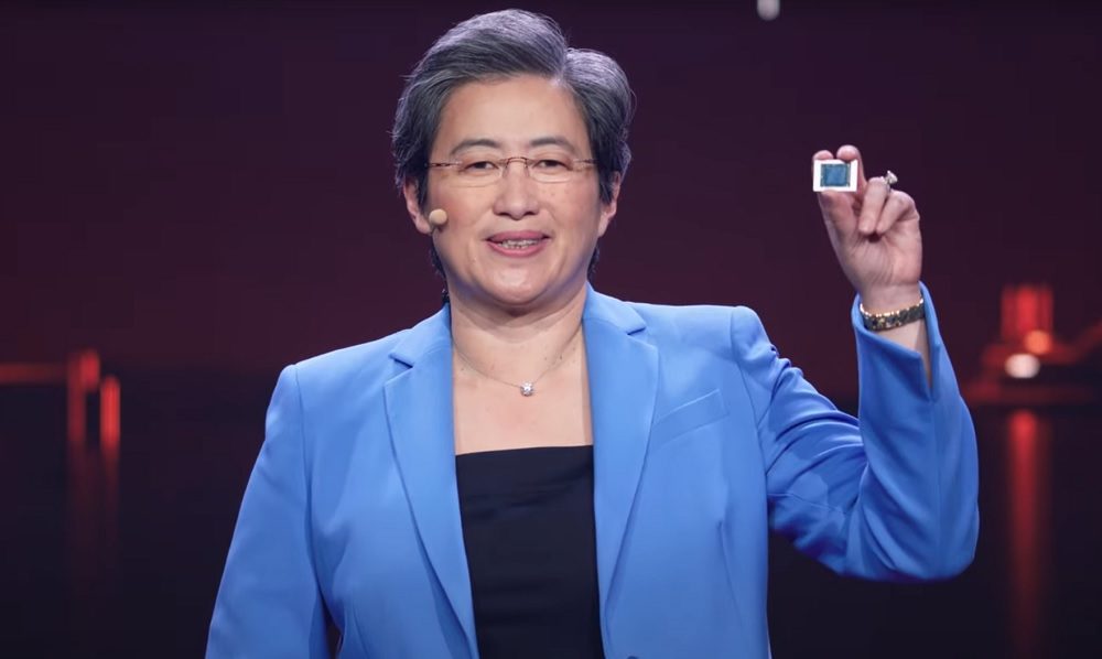 AMD presenta los nuevos Ryzen 5000 Mobile y Ryzen 5000HX basados en Zen 3