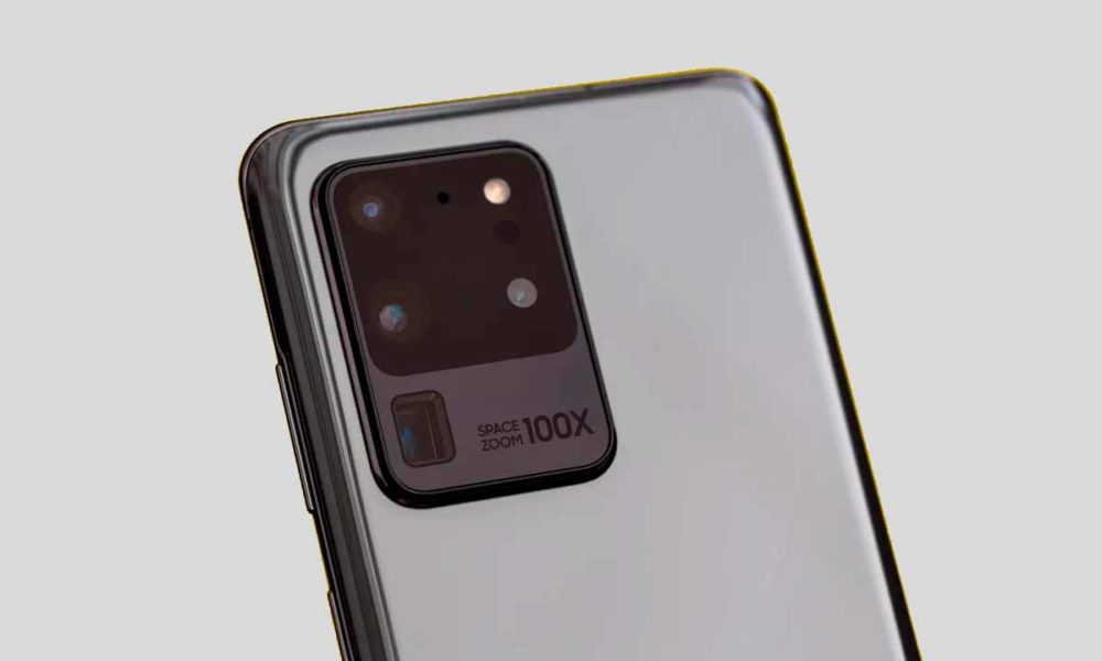 Sensor de 200 megapíxeles de Samsung: ¿lo veremos en 2021?