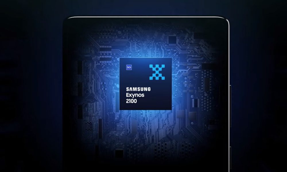 Samsung Exynos 2100