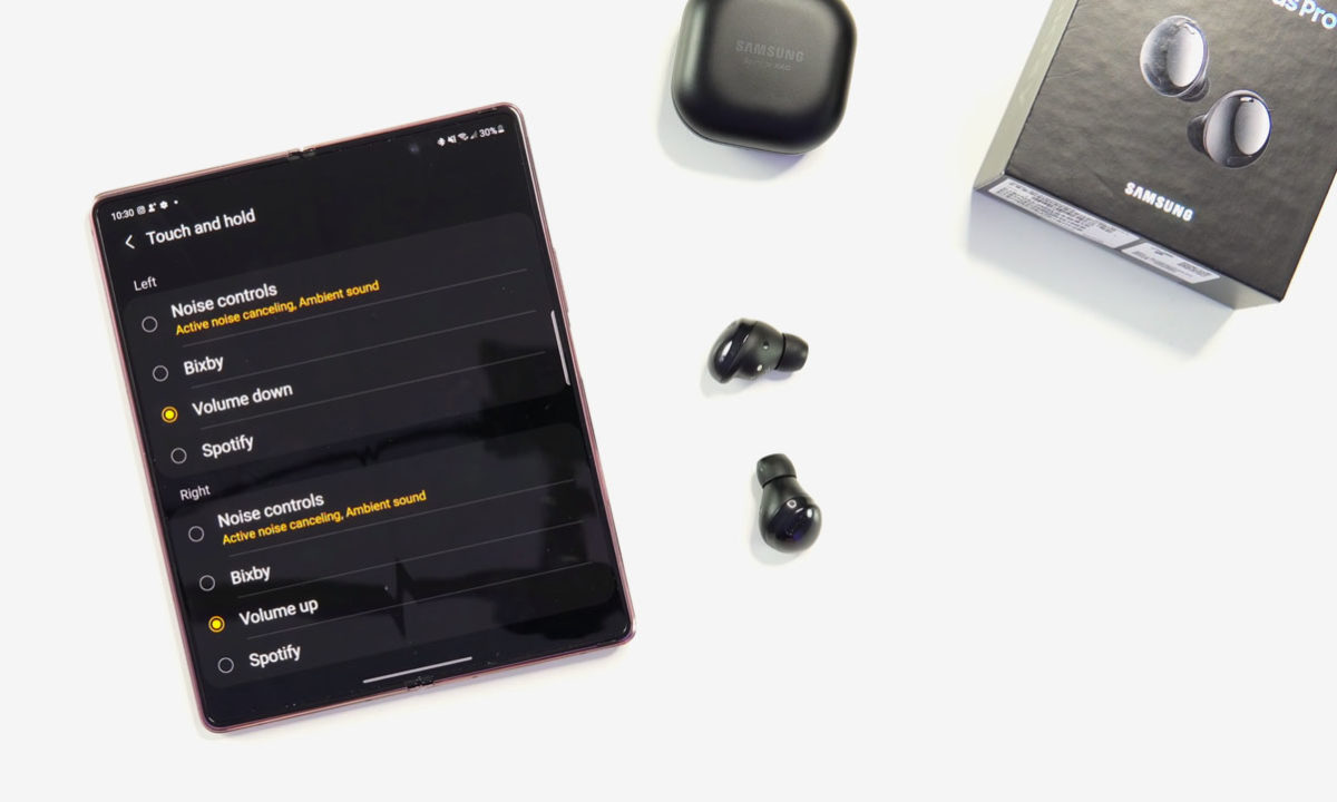 Samsung Galaxy Buds Pro Unpacked Review