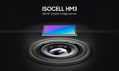 Samsung Galaxy S21 ISOCELL HM3 108MP