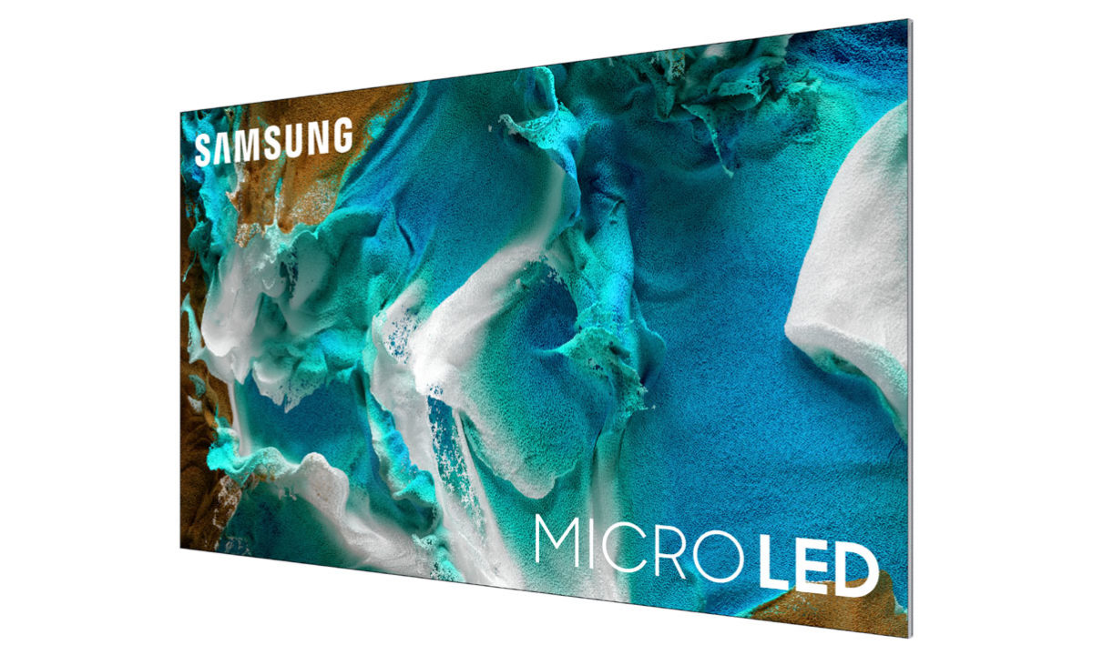 Samsung Neo QLED Micro LED