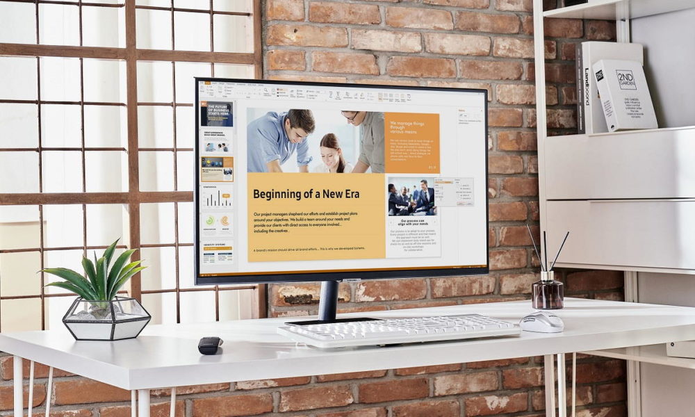 Samsung Smart Monitor