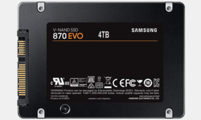 Samsung 870 Evo
