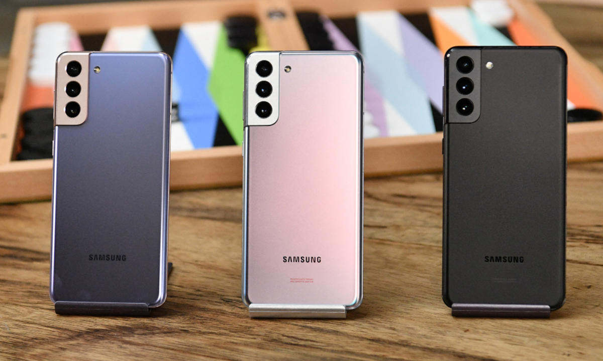 precio de los Samsung Galaxy S21