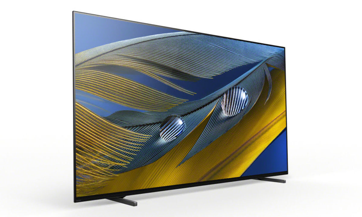 Sony Bravia A80J OLED