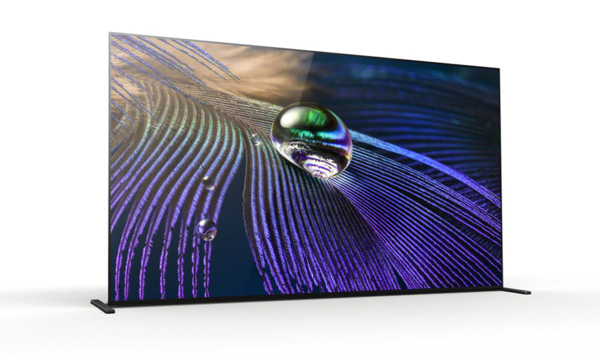 Sony Bravia MASTER Series A90J OLED
