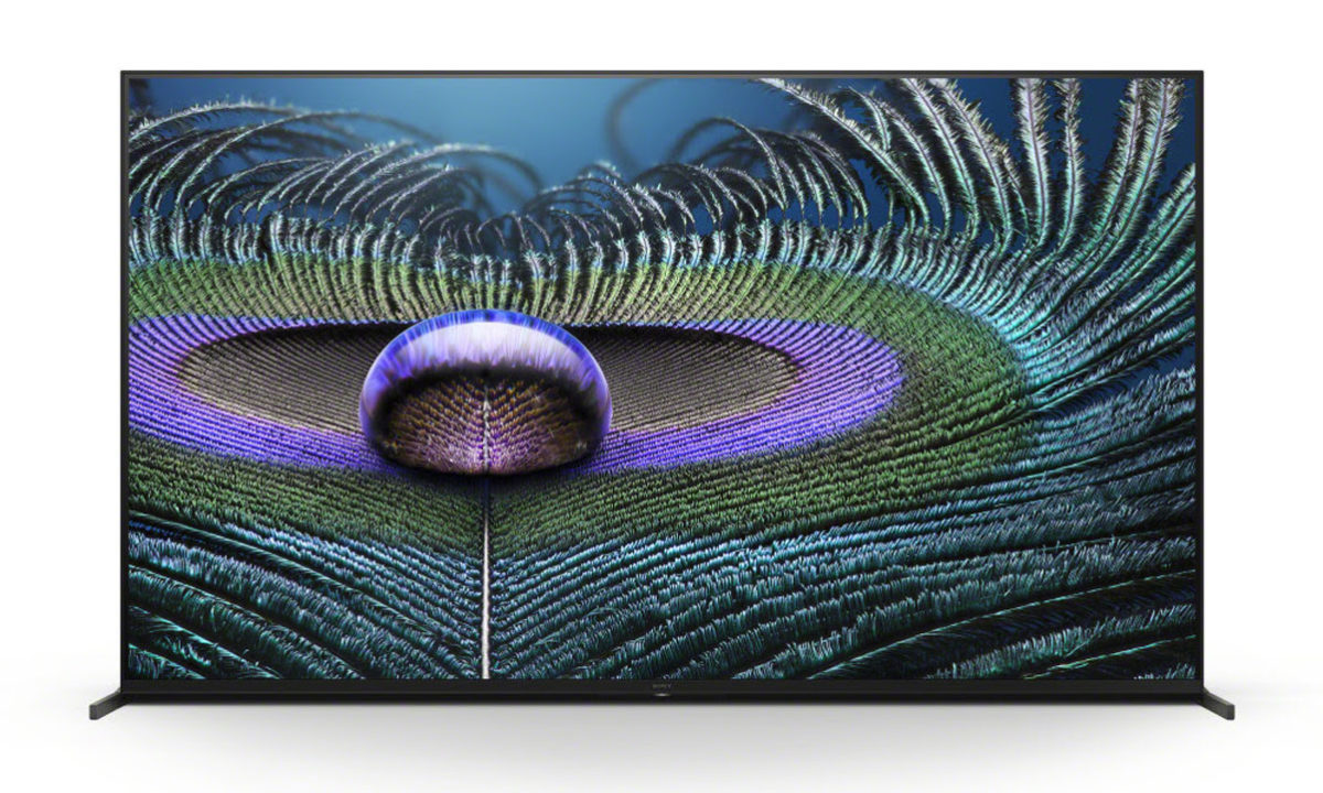 Sony Bravia MASTER Series Z9J 8K LED