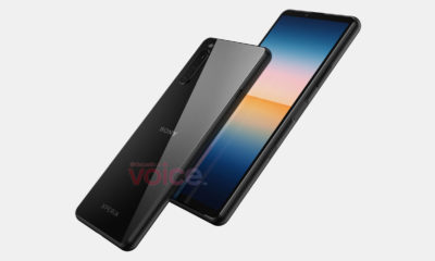 Sony Xperia 10 III filtrado