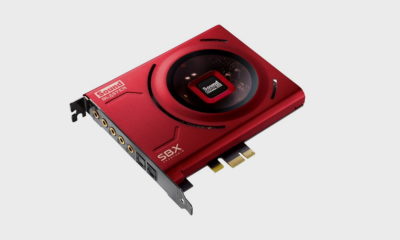 Sound Blaster Z SE