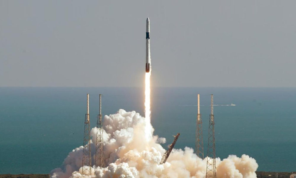 SpaceX Falcon Super Heavy Starship