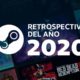Steam: 2020 ha sido un gran año para los juegos y la realidad virtual
