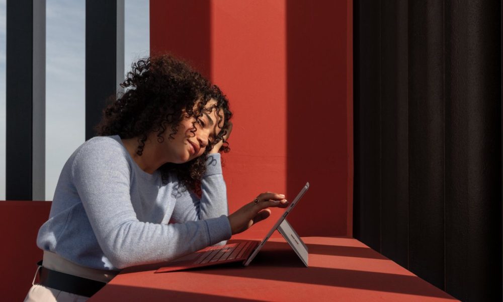 Surface Pro 7