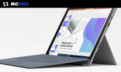 Surface Pro 7 Plus