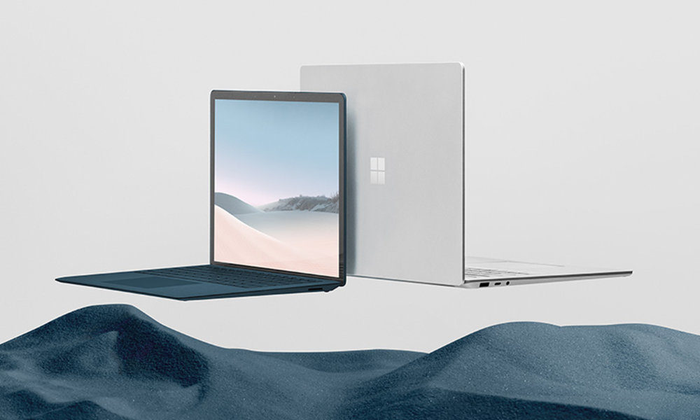 Microsoft Surface Laptop 4