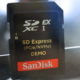 tarjetas SD Express