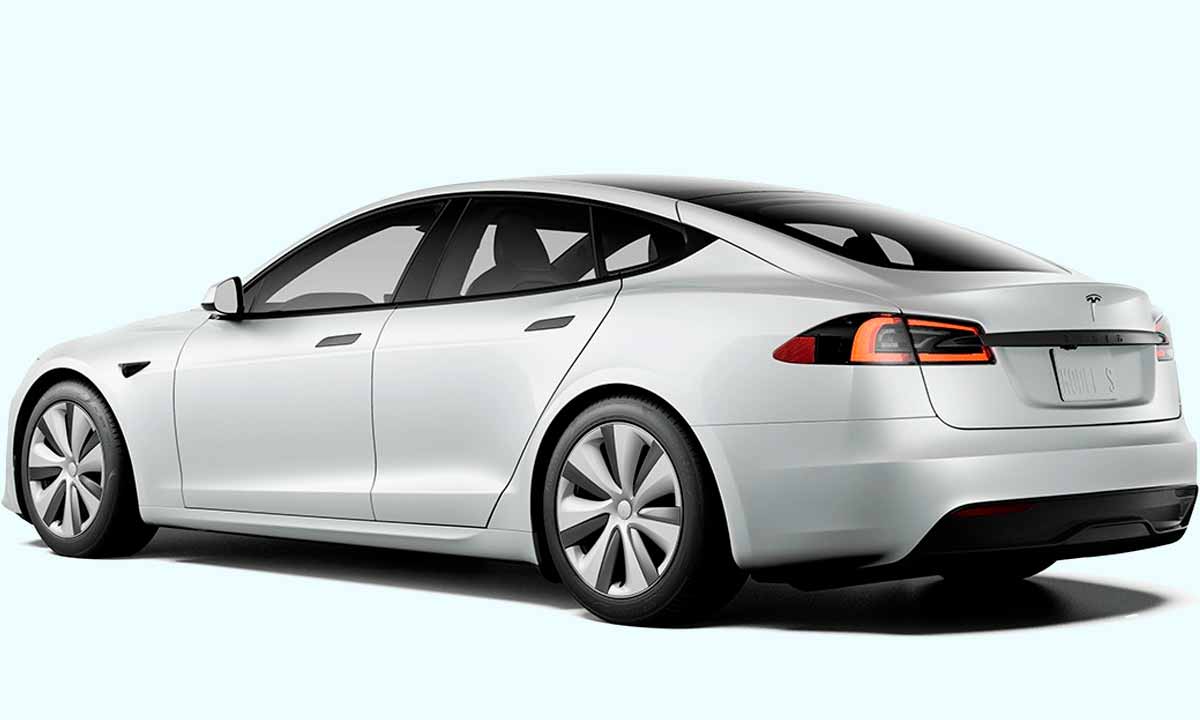 Tesla Model S estrena nuevo diseño y mayor autonomía
