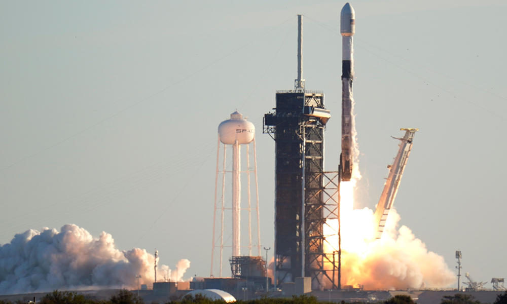 Transporter-1 de SpaceX