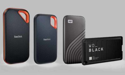 Western Digital actualiza sus SSD portátiles en CES 2021