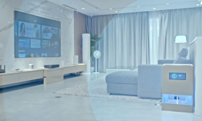 Xiaomi Mi Air Charge carga inalámbrica remota