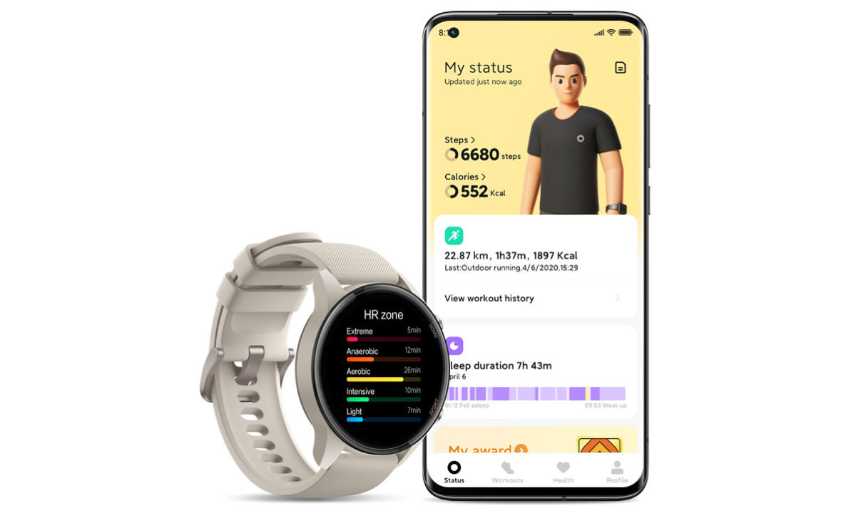 Xiaomi Mi Watch: opinión y análisis de todas sus características