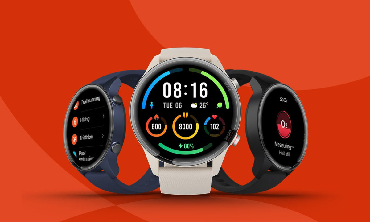 Xiaomi Mi Watch Precio