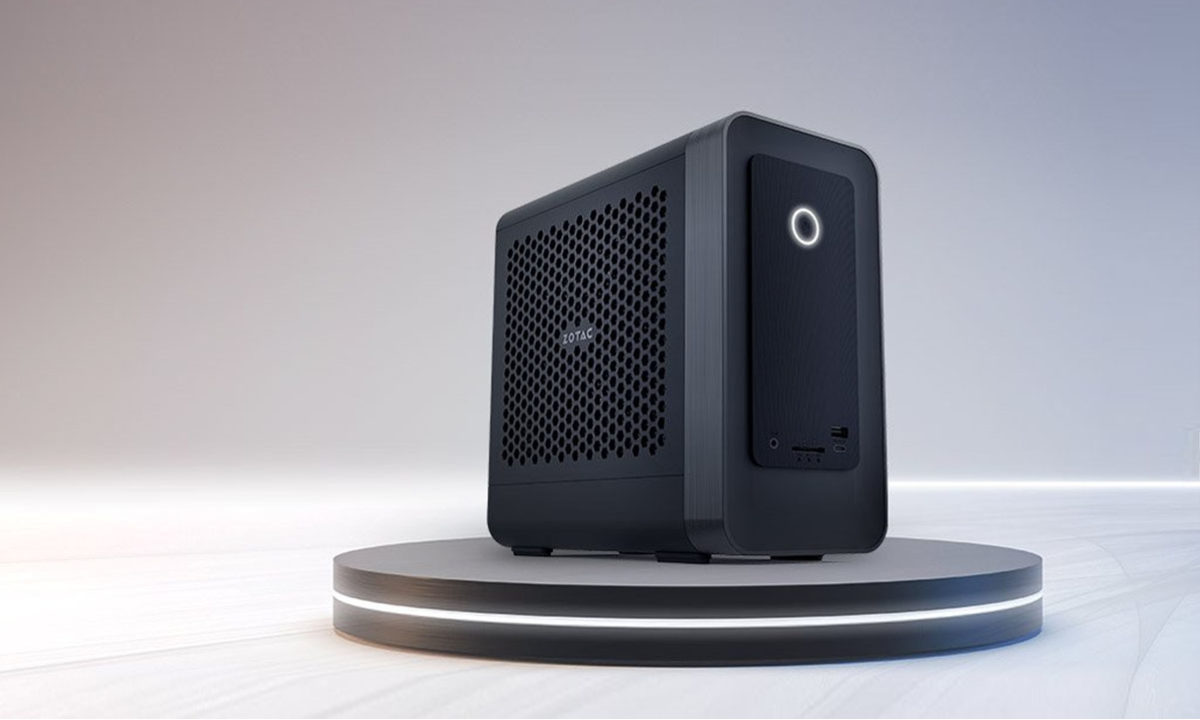 Zotac Magnus One miniPC RTX 30