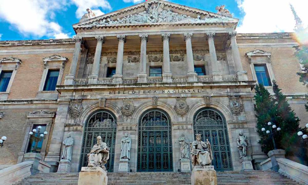 La Biblioteca Nacional busca juegos clásicos, ¿colaboras?