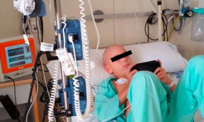 Videojuegos: un estudio español analiza los efectos beneficiosos en niños con cáncer