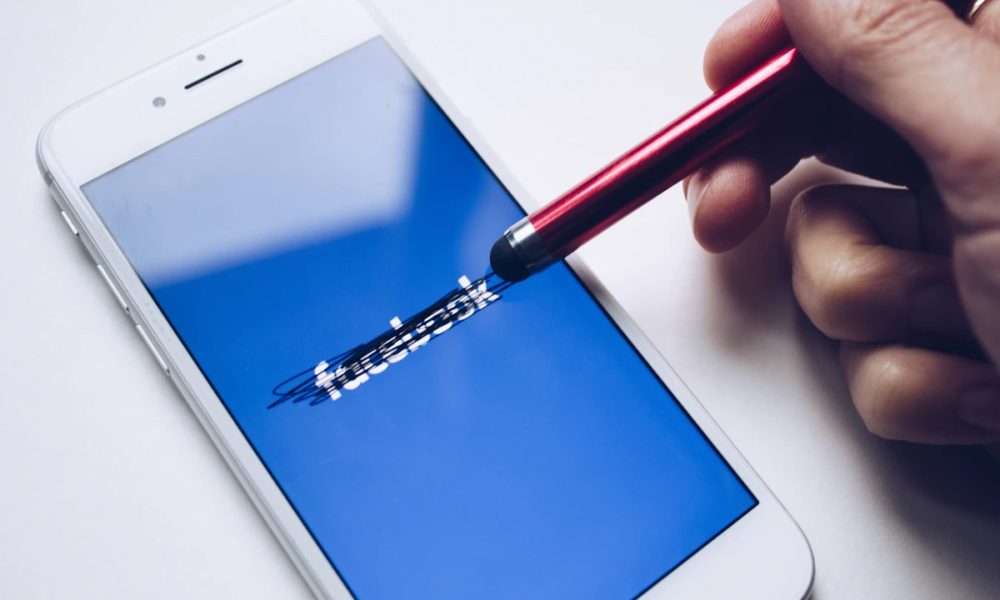 Facebook iPhone