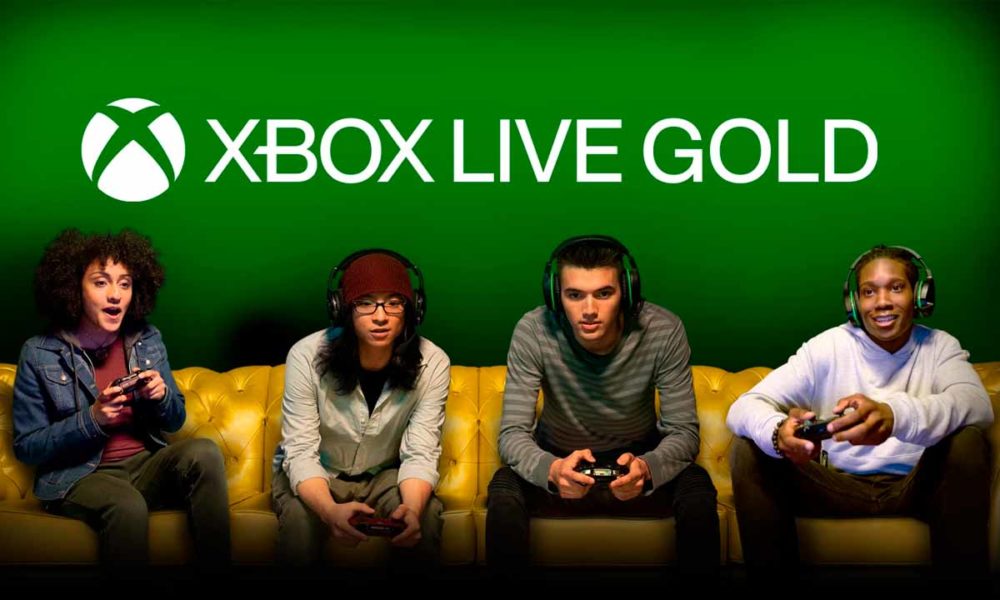 Microsoft revierte el aumento de precios de Xbox Live