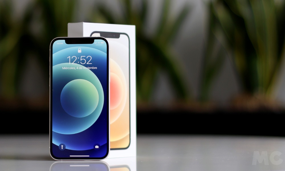 Coste de fabricación del iPhone 12