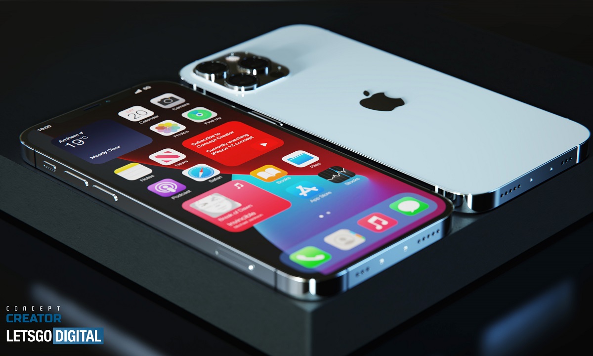Renders del iPhone 12s Pro: así podría ser el nuevo smartphone de Apple