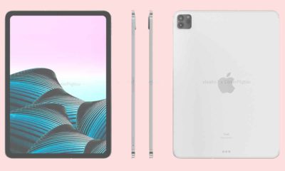 iPad Pro de 2021: sin cambios a la vista