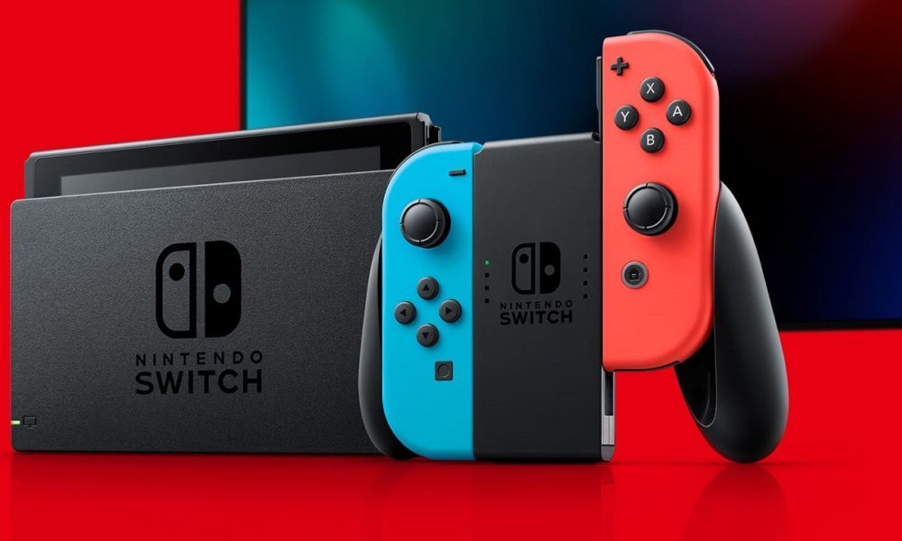 nueva Nintendo Switch