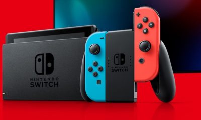 nueva Nintendo Switch