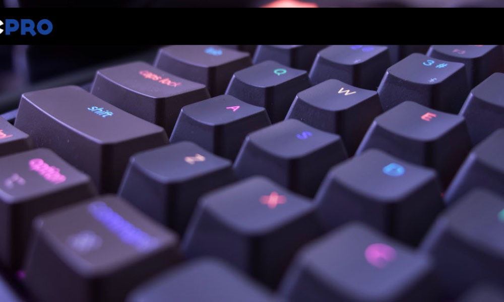 teclados mecánicos