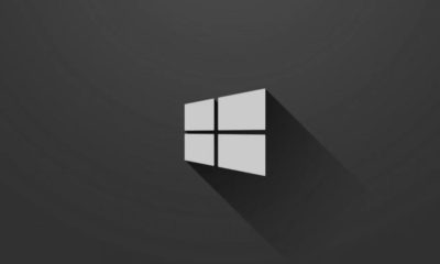 tema oscuro de Windows 10