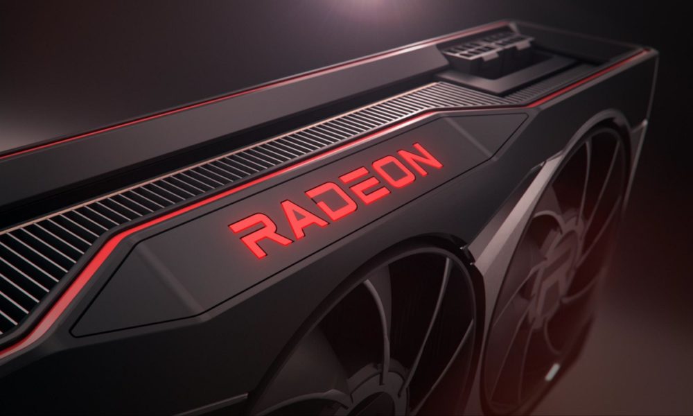 AMD FidelityFX Super Resolution