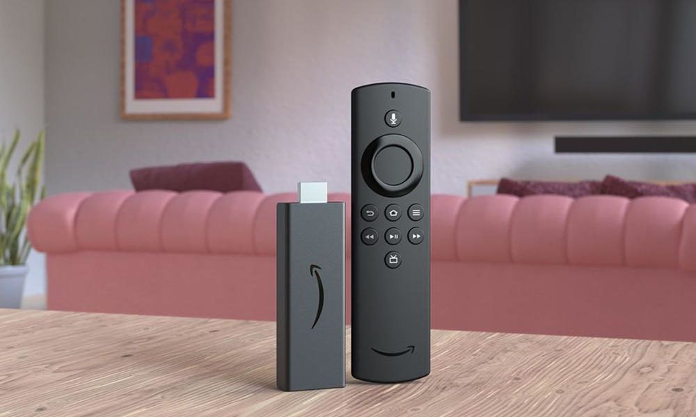 Amazon Fire TV Stick 4K