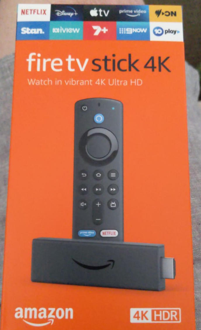 La gama Fire TV Stick 4K ofrece streaming de vídeo de máxima calidad -  Revista On Off